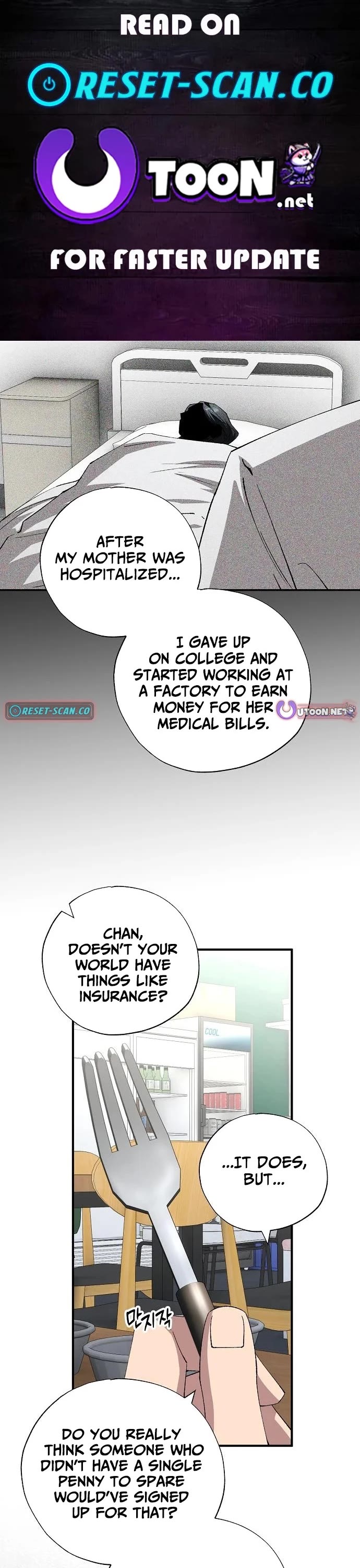 Magical Realm Shopkeeper Chapter 105 page 1 - Chapter 105