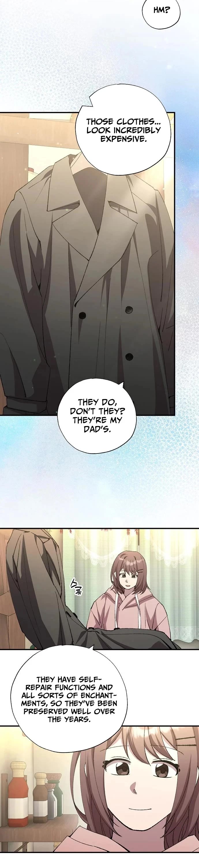 Magical Realm Shopkeeper Chapter 105 page 21 - Chapter 105