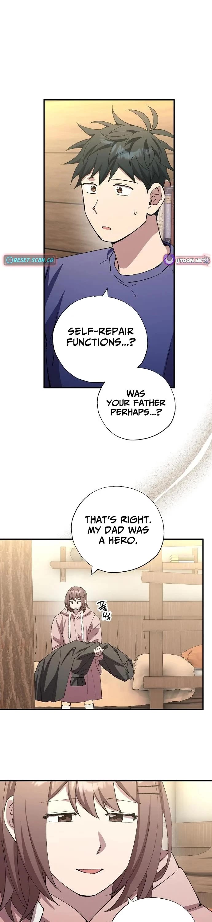 Magical Realm Shopkeeper Chapter 105 page 22 - Chapter 105