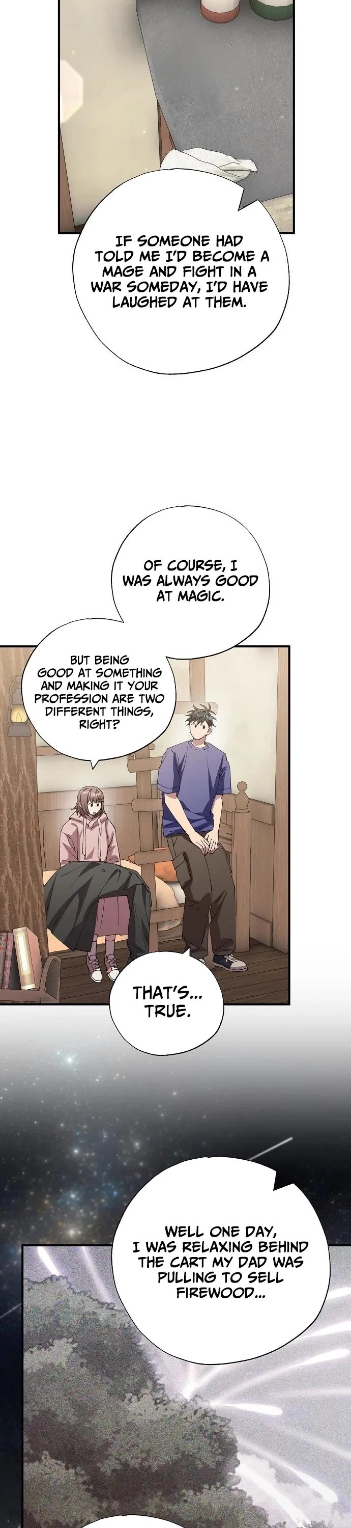 Magical Realm Shopkeeper Chapter 105 page 25 - Chapter 105