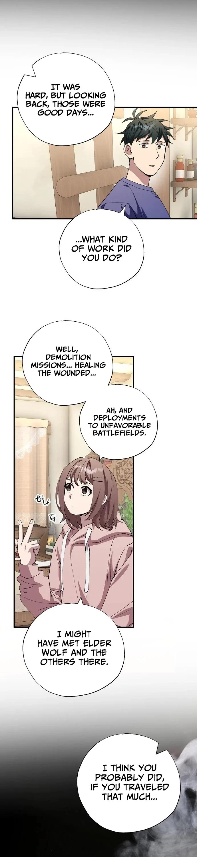 Magical Realm Shopkeeper Chapter 105 page 31 - Chapter 105