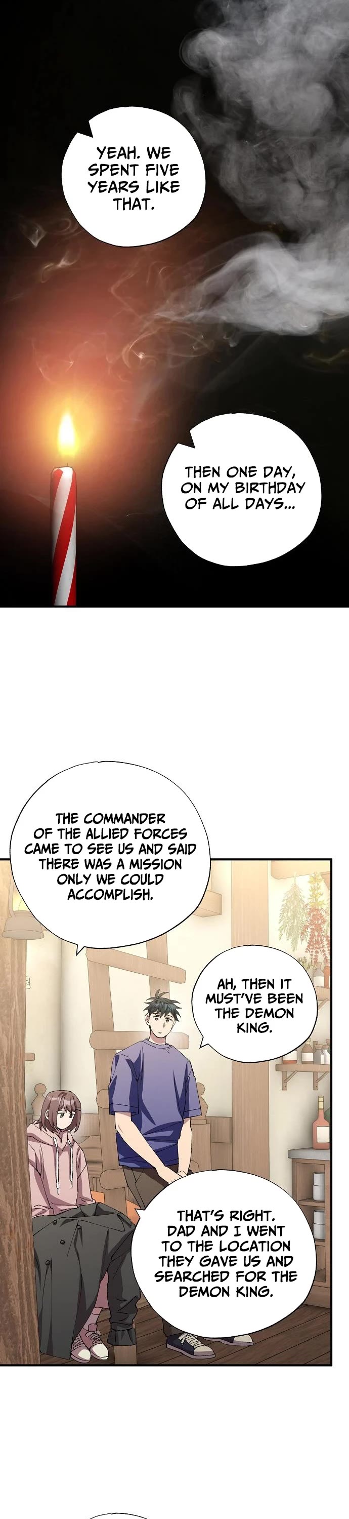 Magical Realm Shopkeeper Chapter 105 page 32 - Chapter 105