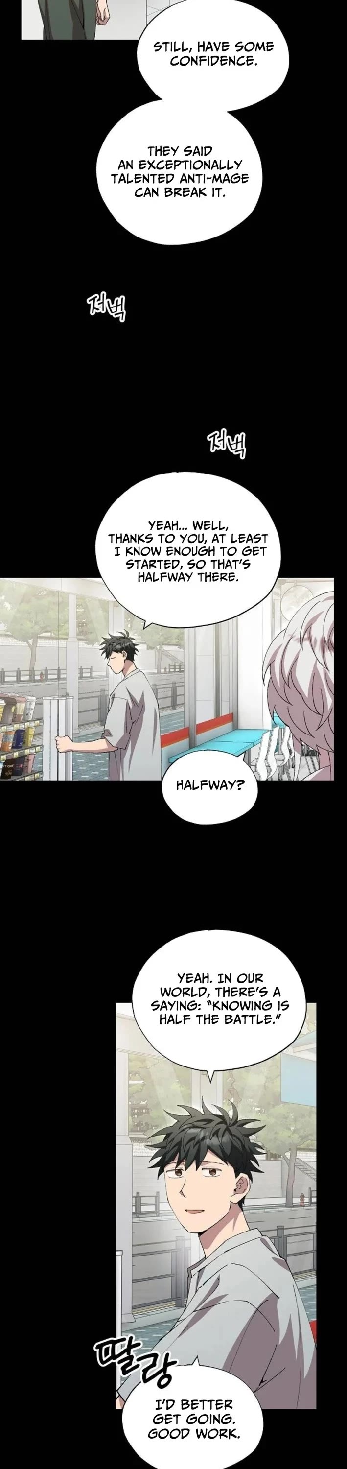 Magical Realm Shopkeeper Chapter 107 page 17 - Chapter 107