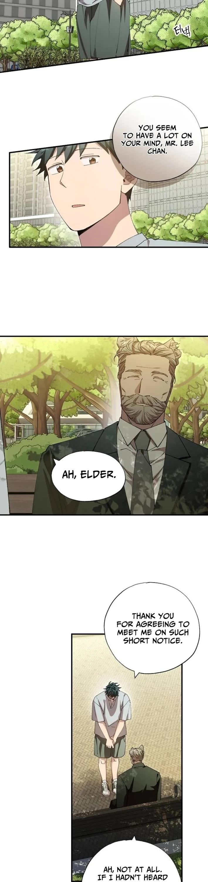 Magical Realm Shopkeeper Chapter 107 page 21 - Chapter 107