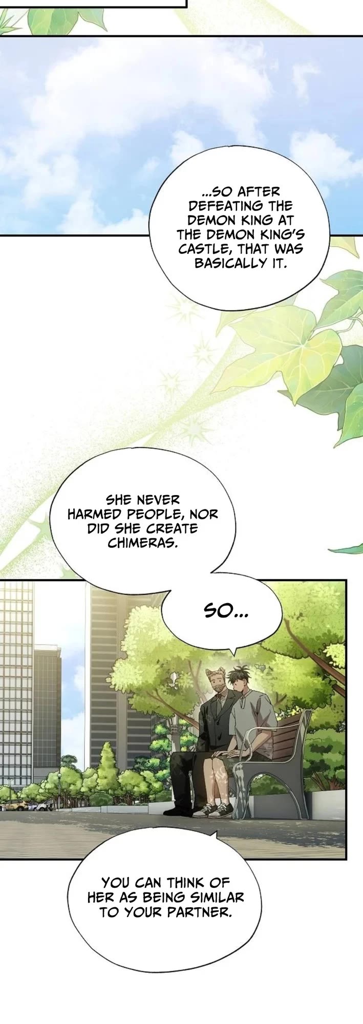 Magical Realm Shopkeeper Chapter 107 page 24 - Chapter 107