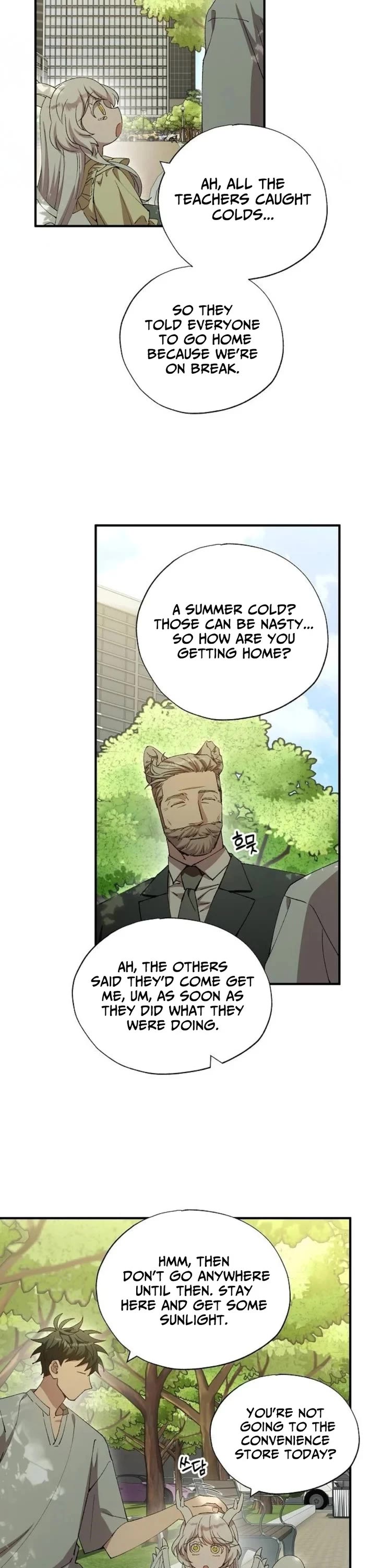 Magical Realm Shopkeeper Chapter 107 page 30 - Chapter 107