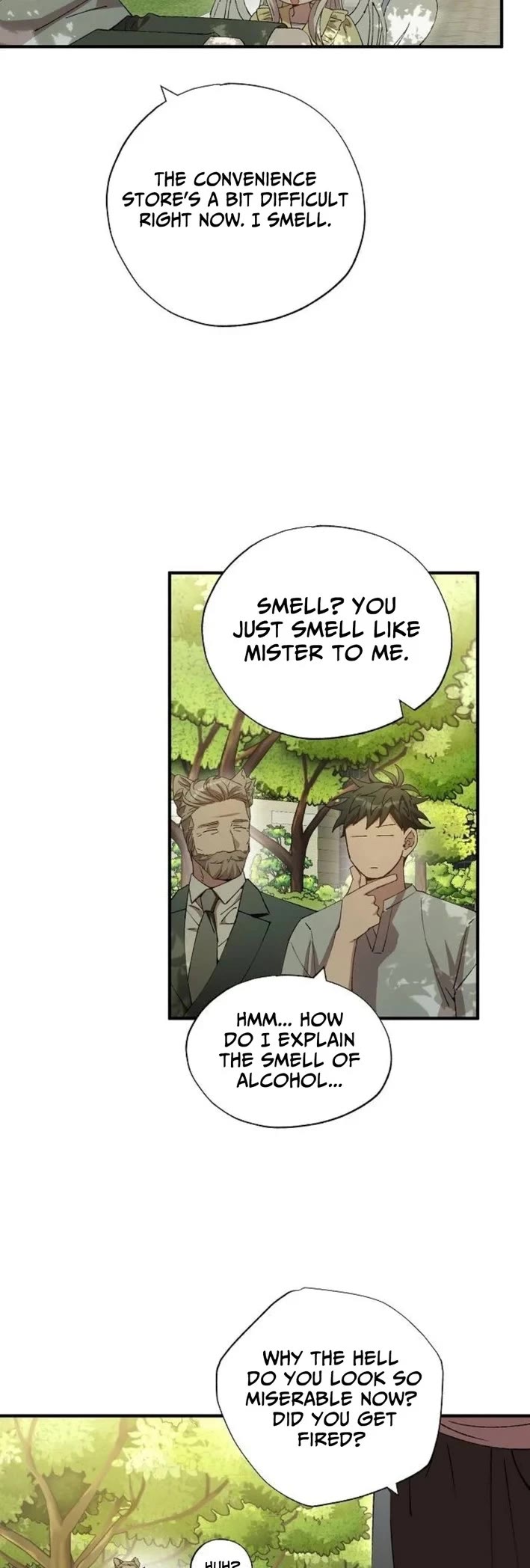 Magical Realm Shopkeeper Chapter 107 page 31 - Chapter 107