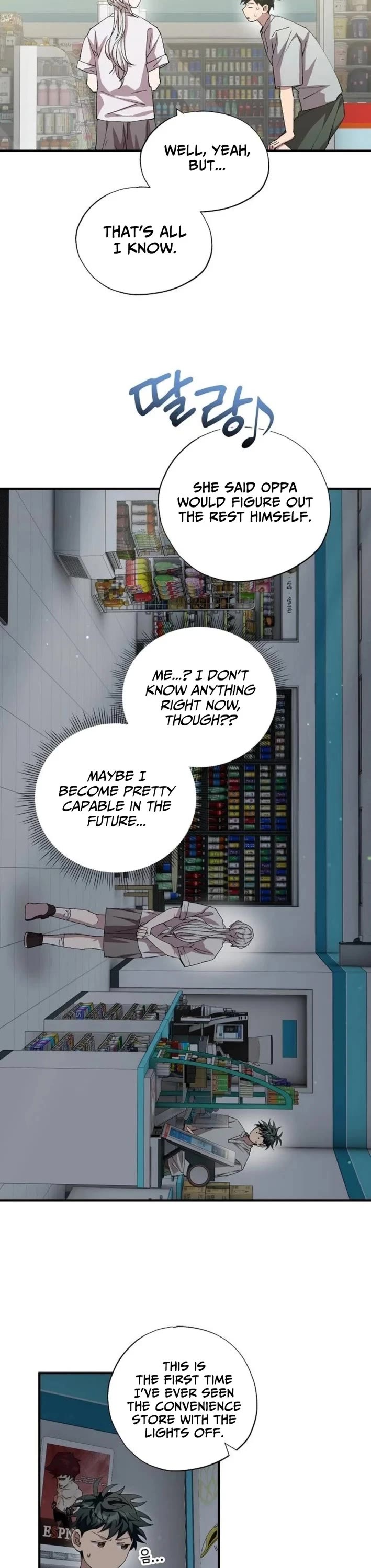 Magical Realm Shopkeeper Chapter 107 page 5 - Chapter 107
