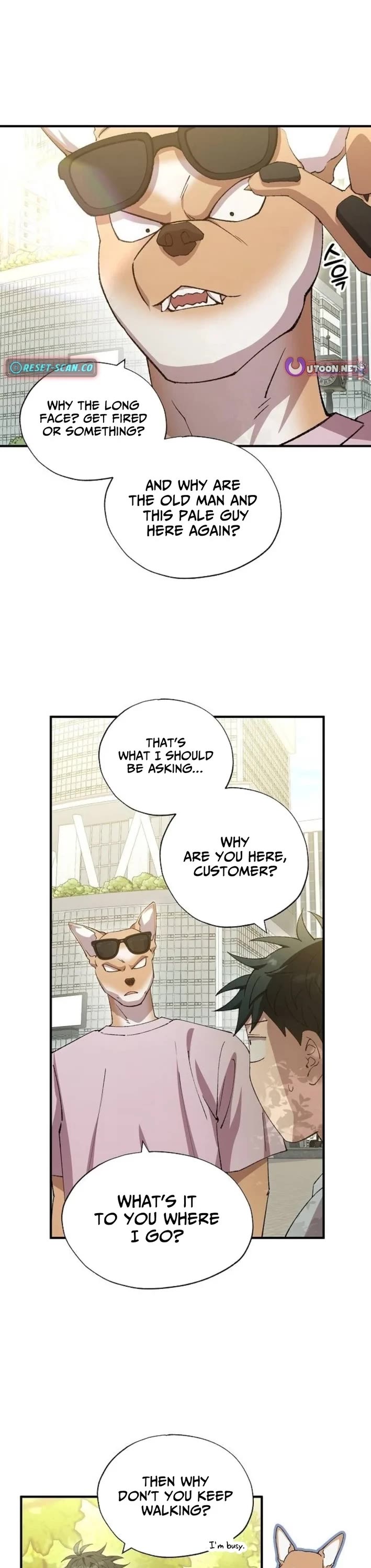 Magical Realm Shopkeeper Chapter 108 page 1 - Chapter 108