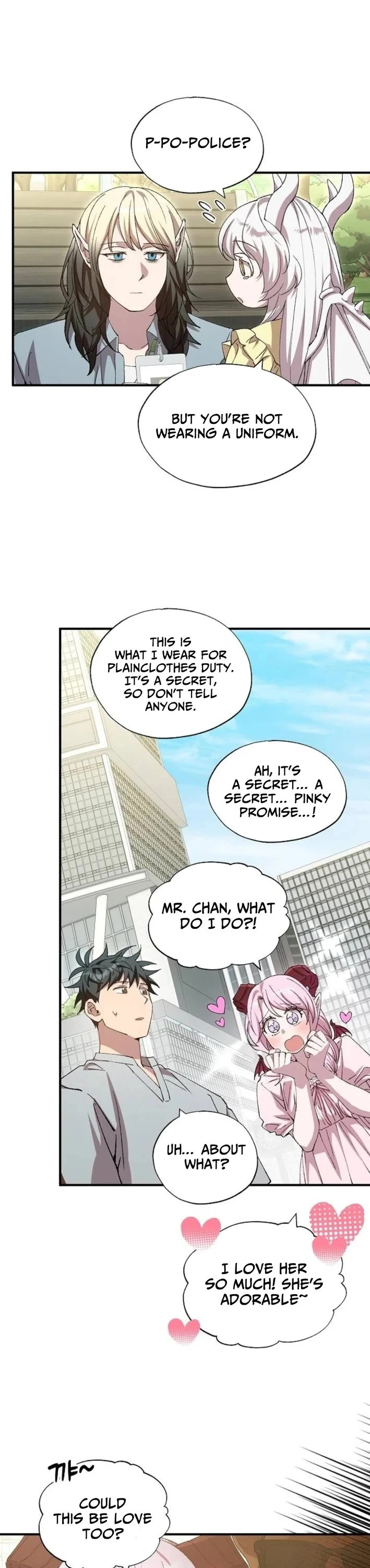 Magical Realm Shopkeeper Chapter 108 page 17 - Chapter 108