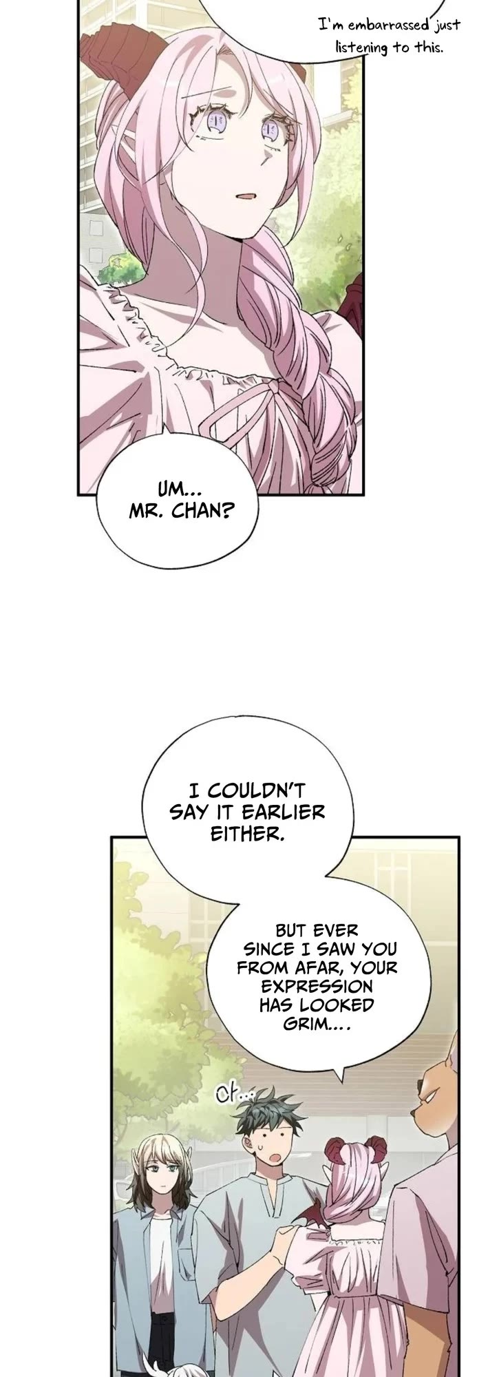 Magical Realm Shopkeeper Chapter 108 page 27 - Chapter 108
