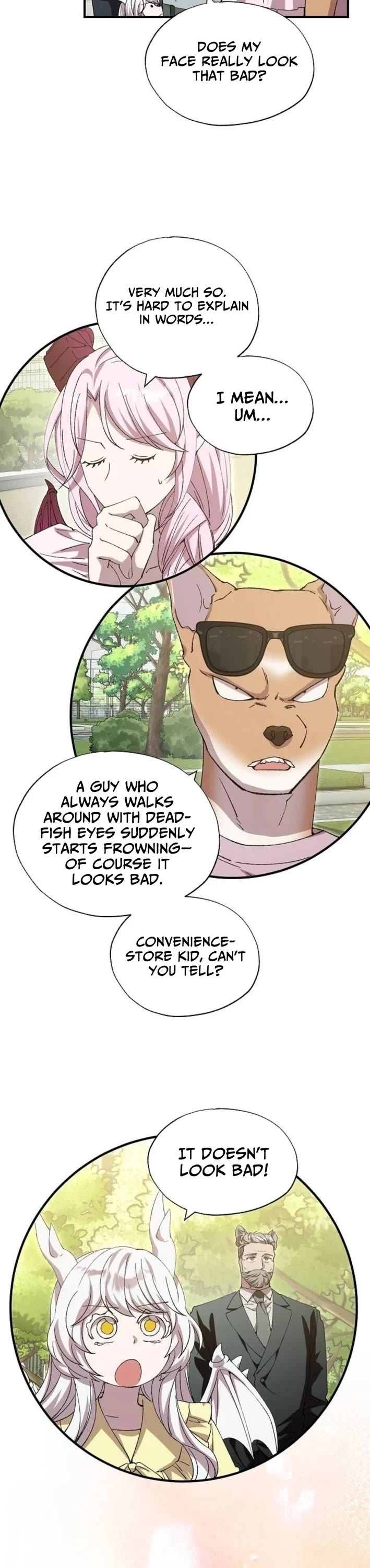 Magical Realm Shopkeeper Chapter 108 page 28 - Chapter 108