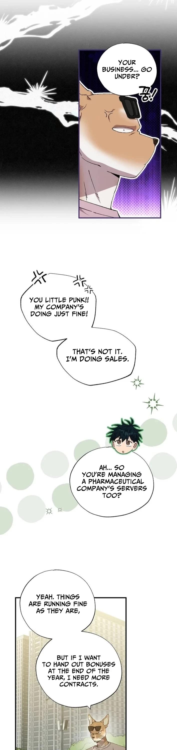 Magical Realm Shopkeeper Chapter 108 page 5 - Chapter 108