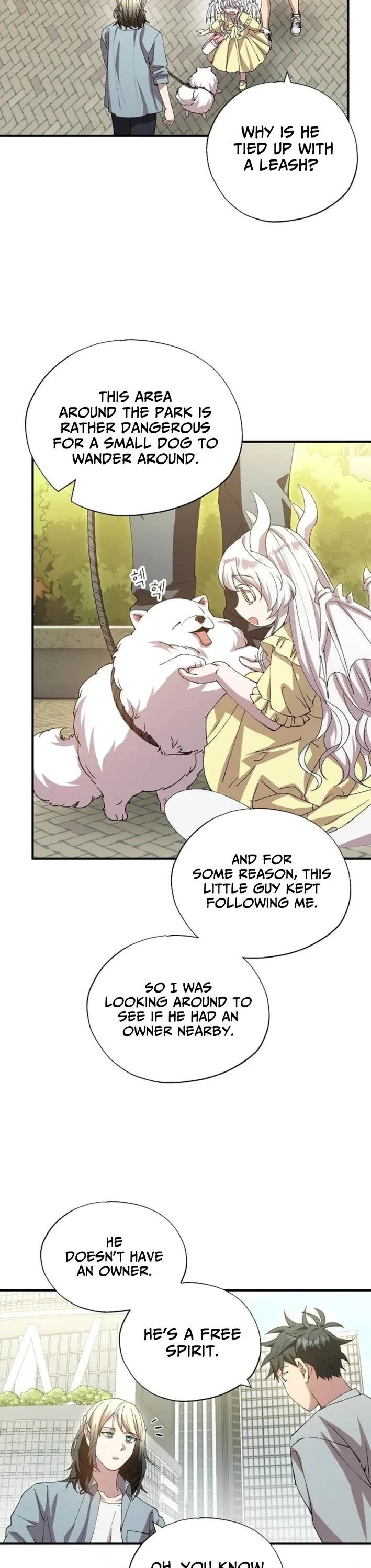 Magical Realm Shopkeeper Chapter 108 page 9 - Chapter 108