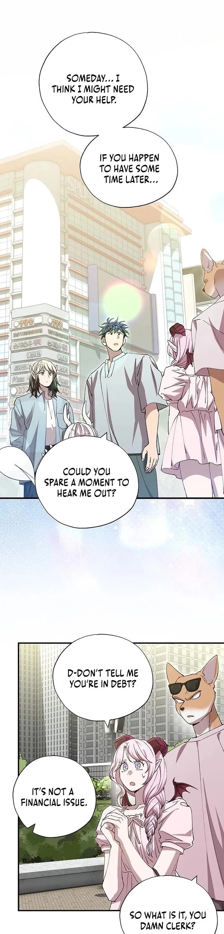 Magical Realm Shopkeeper Chapter 109 page 1 - Chapter 109