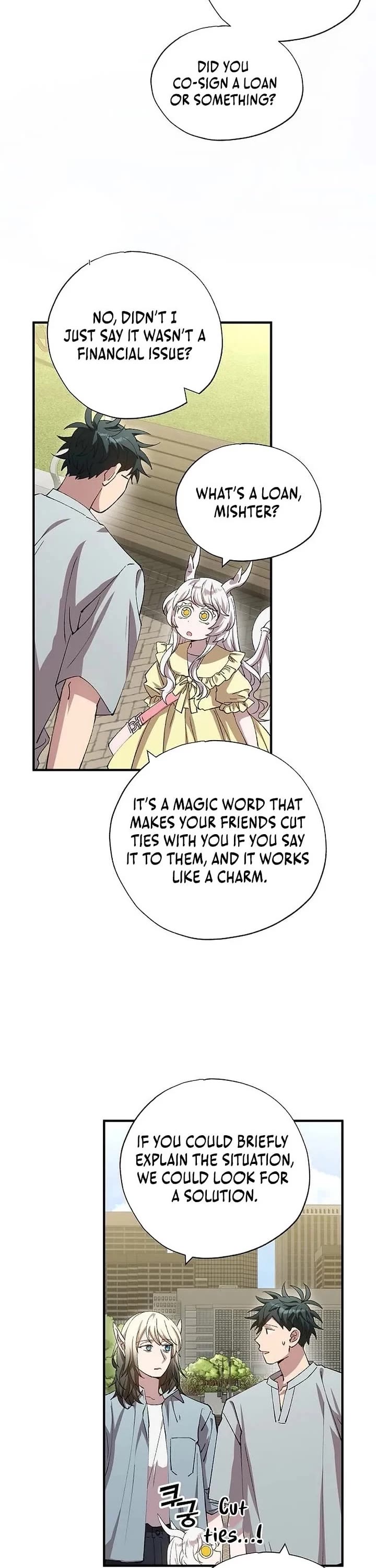 Magical Realm Shopkeeper Chapter 109 page 2 - Chapter 109