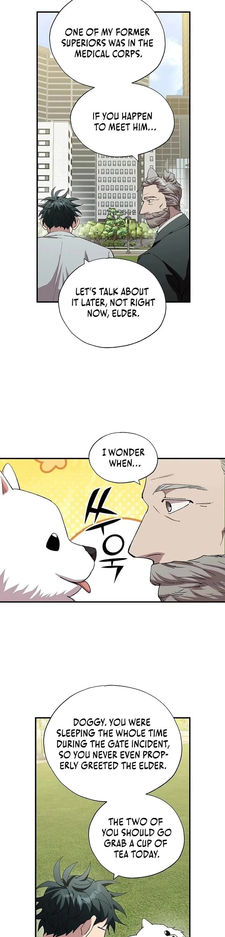 Magical Realm Shopkeeper Chapter 109 page 22 - Chapter 109