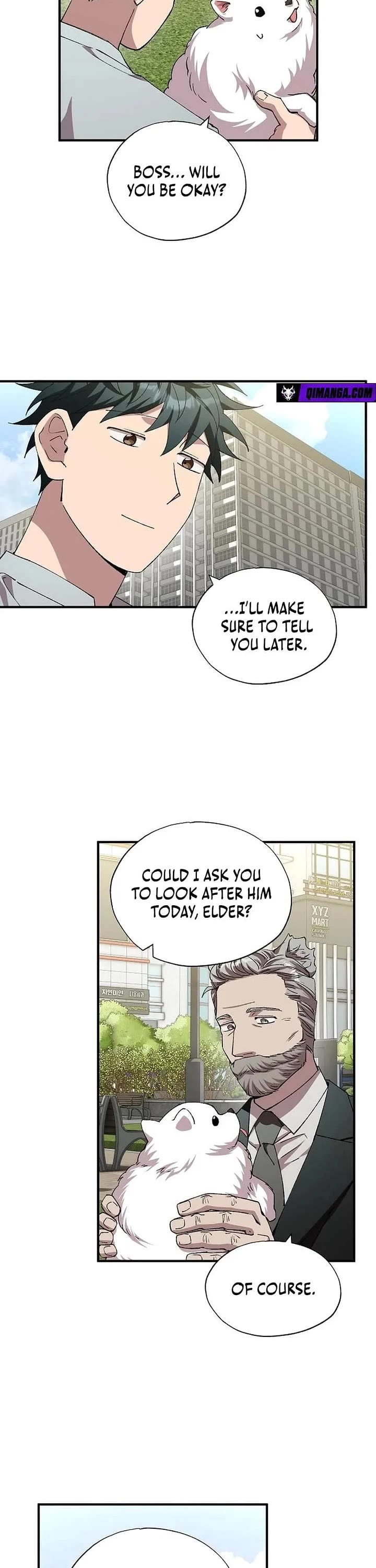 Magical Realm Shopkeeper Chapter 109 page 23 - Chapter 109