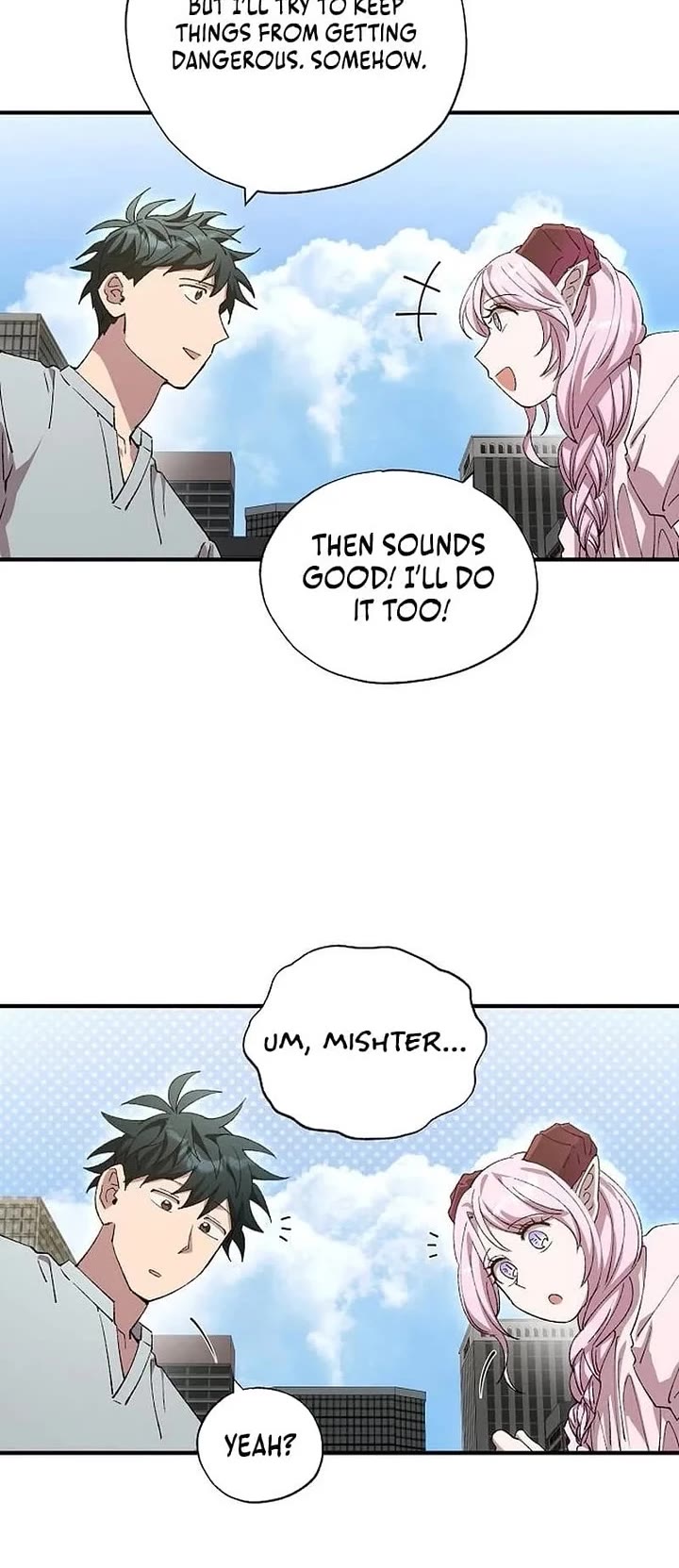 Magical Realm Shopkeeper Chapter 109 page 4 - Chapter 109
