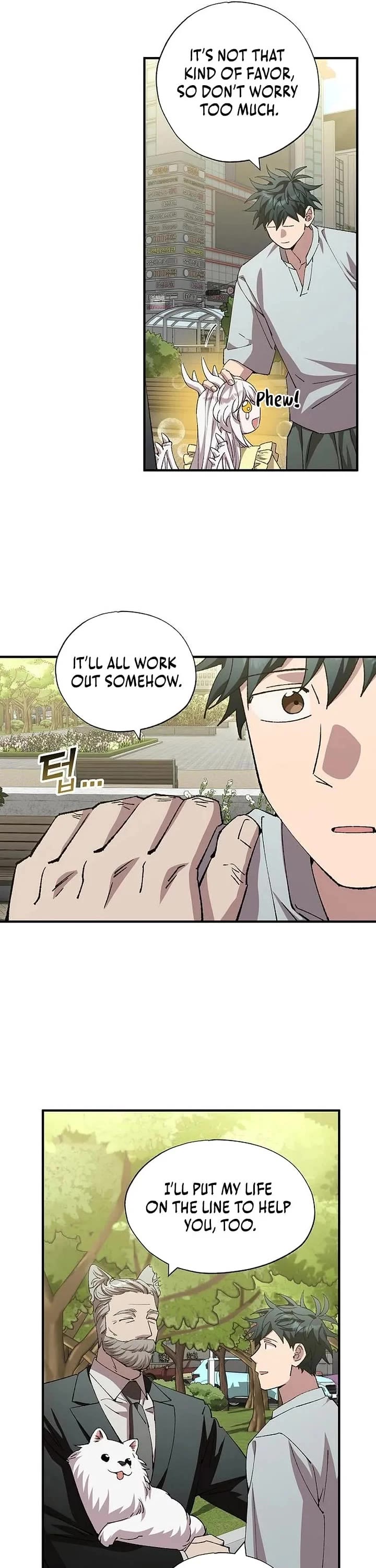 Magical Realm Shopkeeper Chapter 109 page 6 - Chapter 109