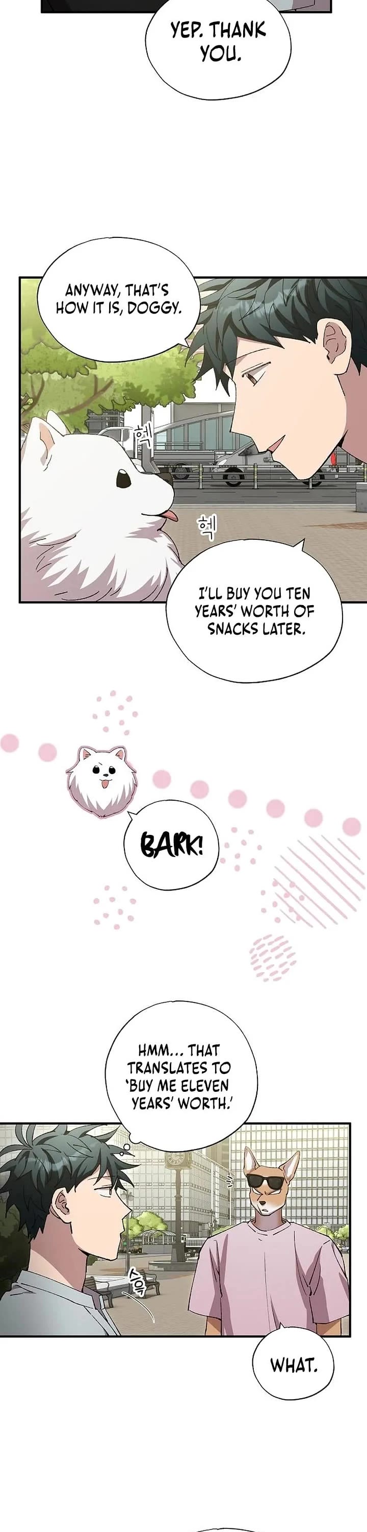Magical Realm Shopkeeper Chapter 109 page 7 - Chapter 109