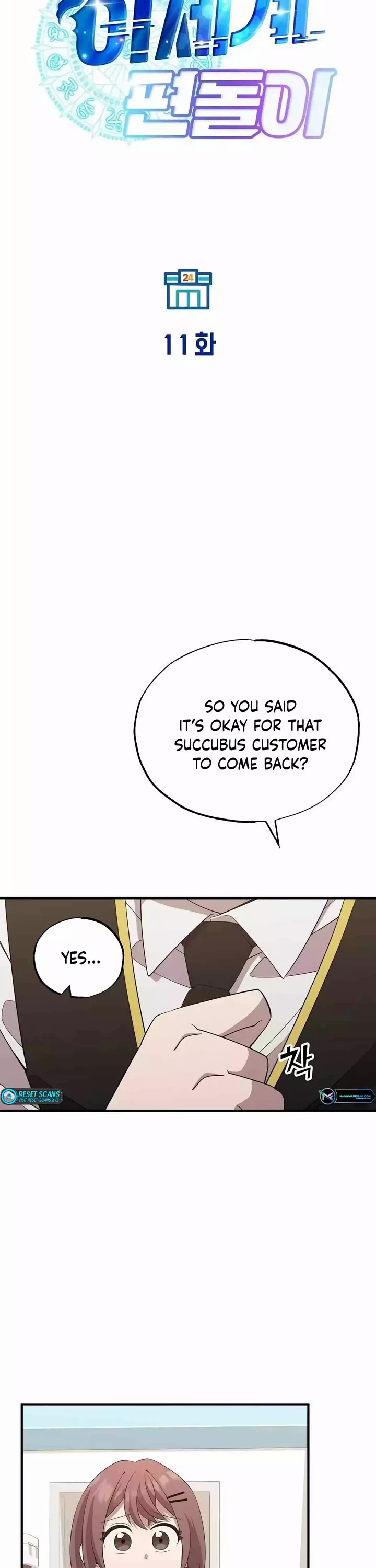 Magical Realm Shopkeeper Chapter 11 page 32 - Chapter 11