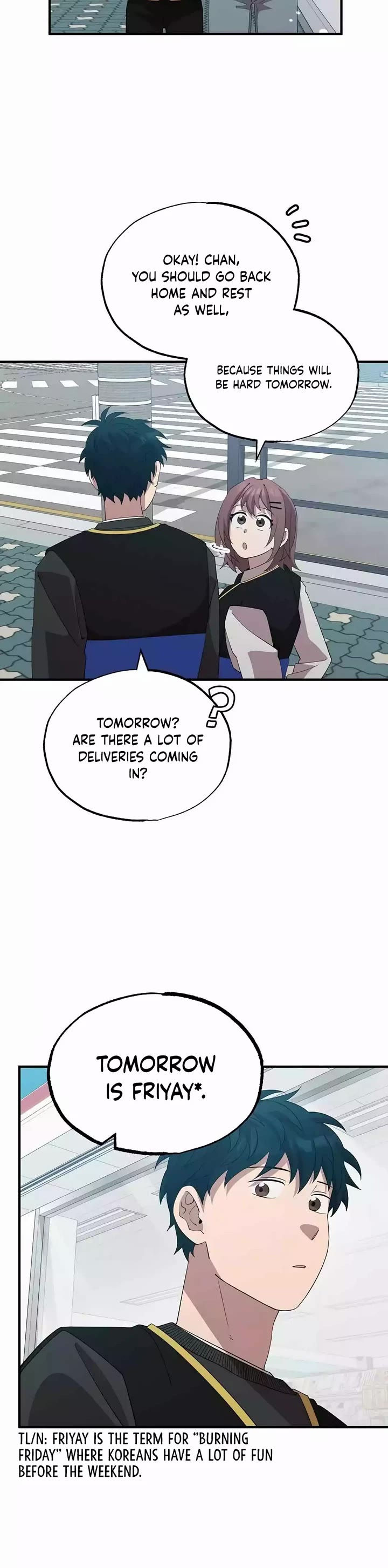 Magical Realm Shopkeeper Chapter 11 page 46 - Chapter 11