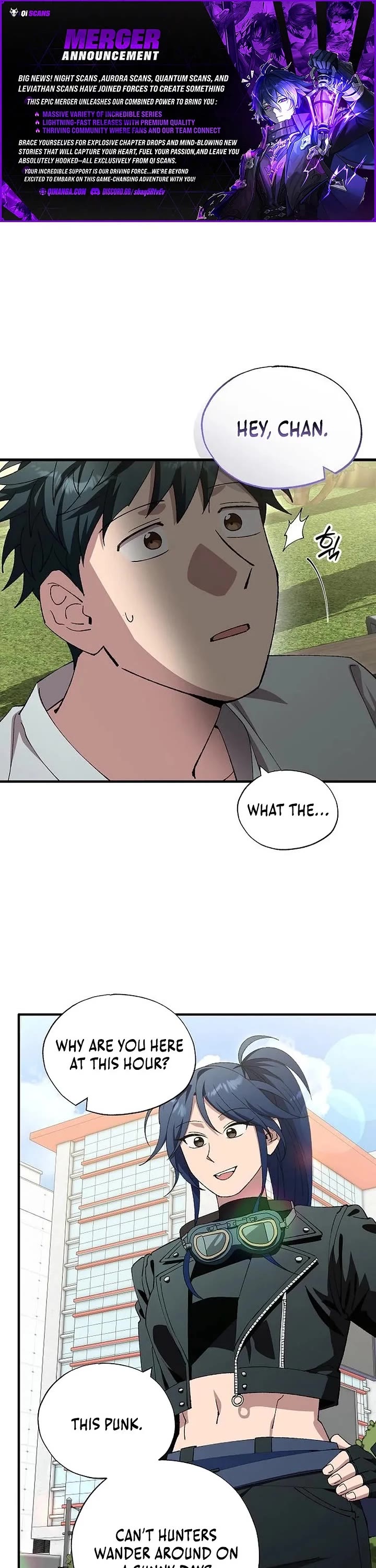 Magical Realm Shopkeeper Chapter 110 page 1 - Chapter 110