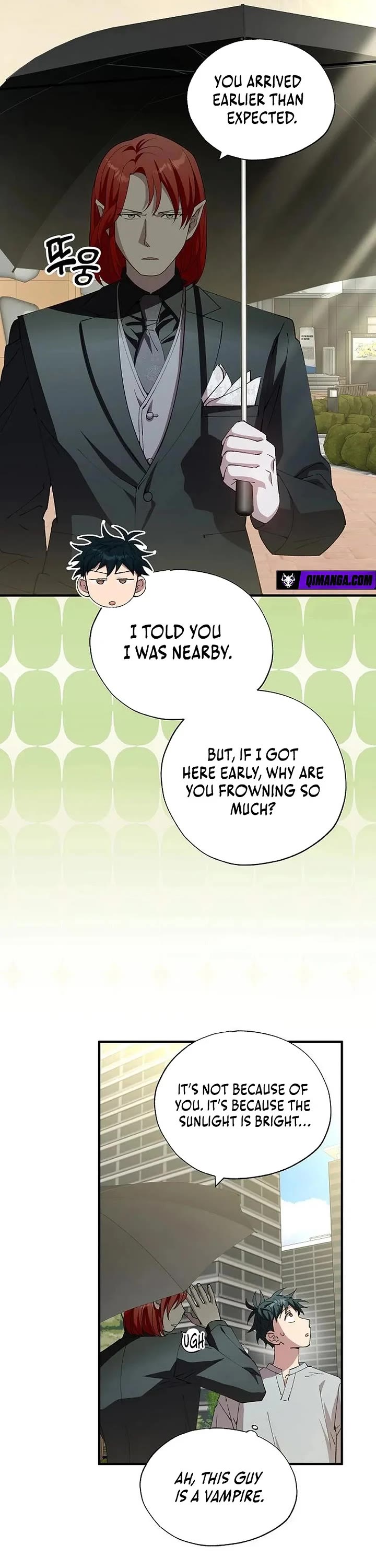 Magical Realm Shopkeeper Chapter 110 page 13 - Chapter 110