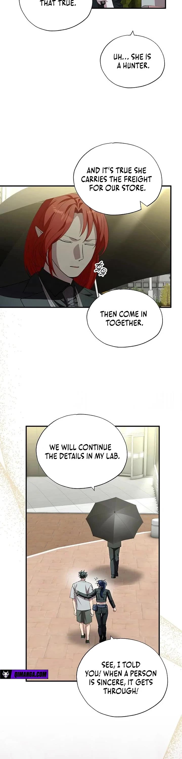 Magical Realm Shopkeeper Chapter 110 page 17 - Chapter 110
