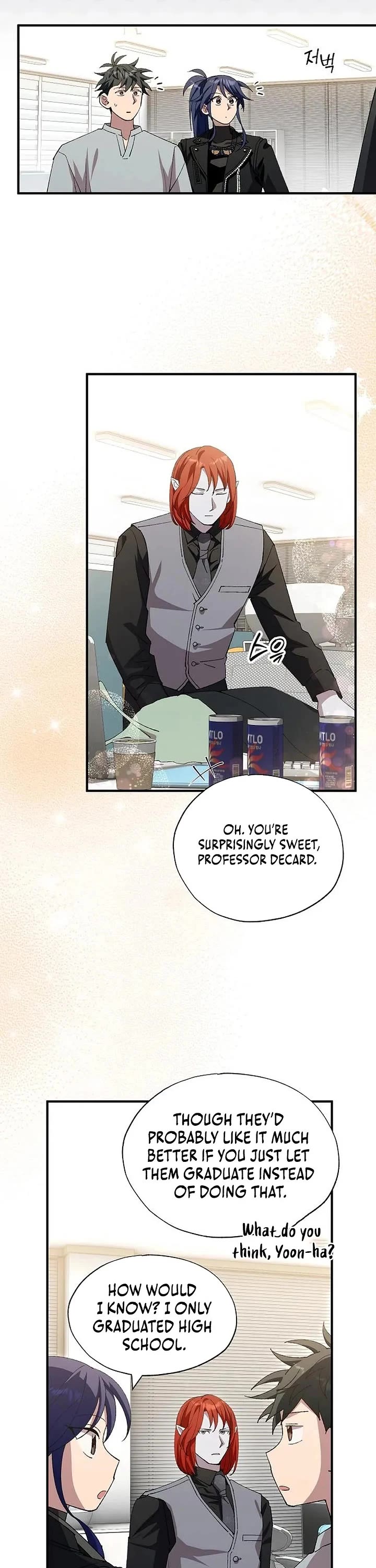 Magical Realm Shopkeeper Chapter 110 page 21 - Chapter 110