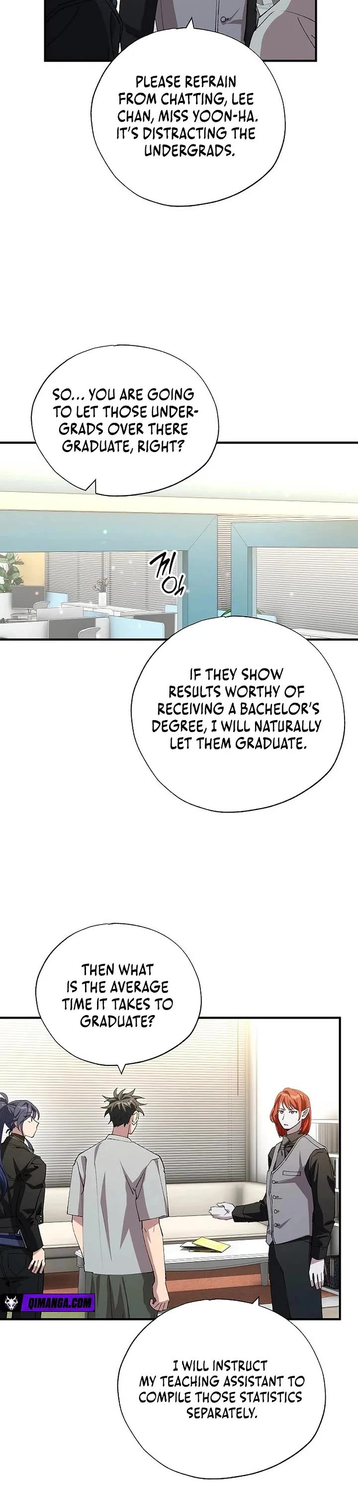 Magical Realm Shopkeeper Chapter 110 page 22 - Chapter 110
