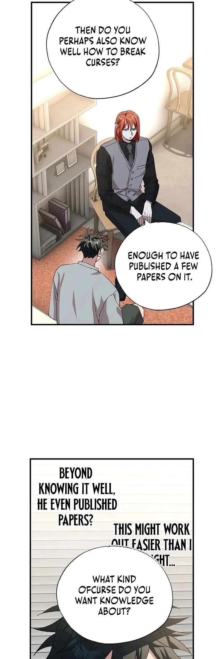 Magical Realm Shopkeeper Chapter 110 page 24 - Chapter 110