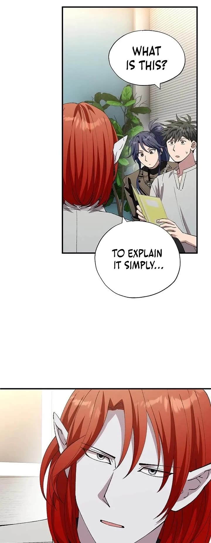 Magical Realm Shopkeeper Chapter 110 page 28 - Chapter 110
