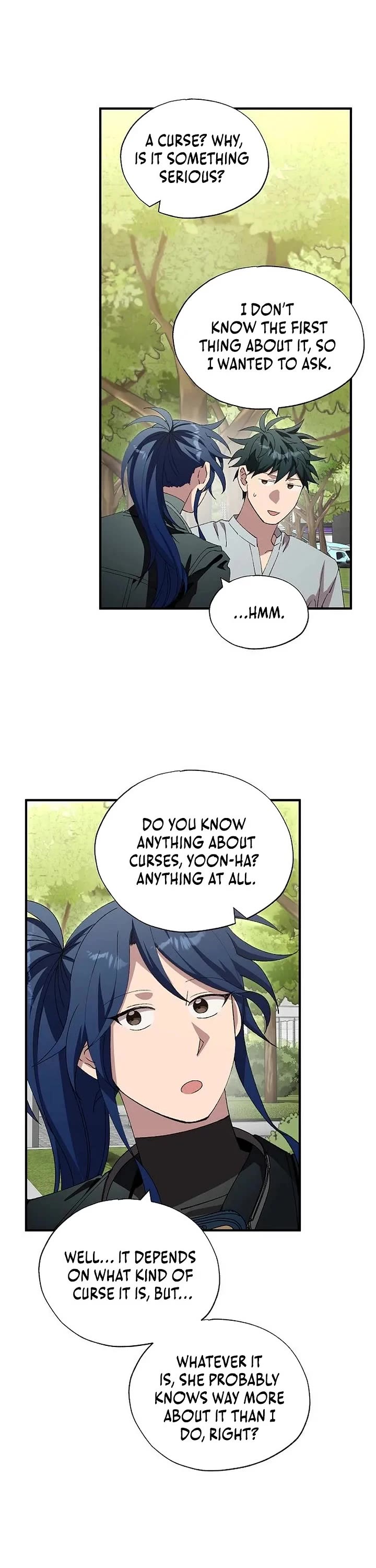 Magical Realm Shopkeeper Chapter 110 page 6 - Chapter 110
