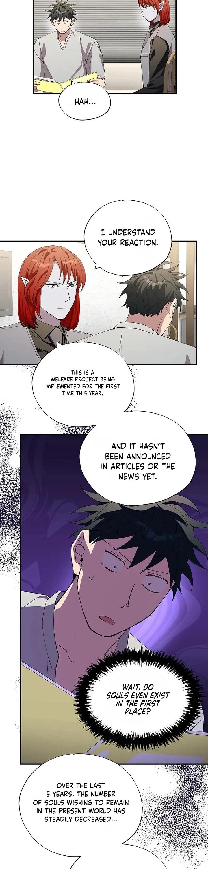 Magical Realm Shopkeeper Chapter 111 page 2 - Chapter 111