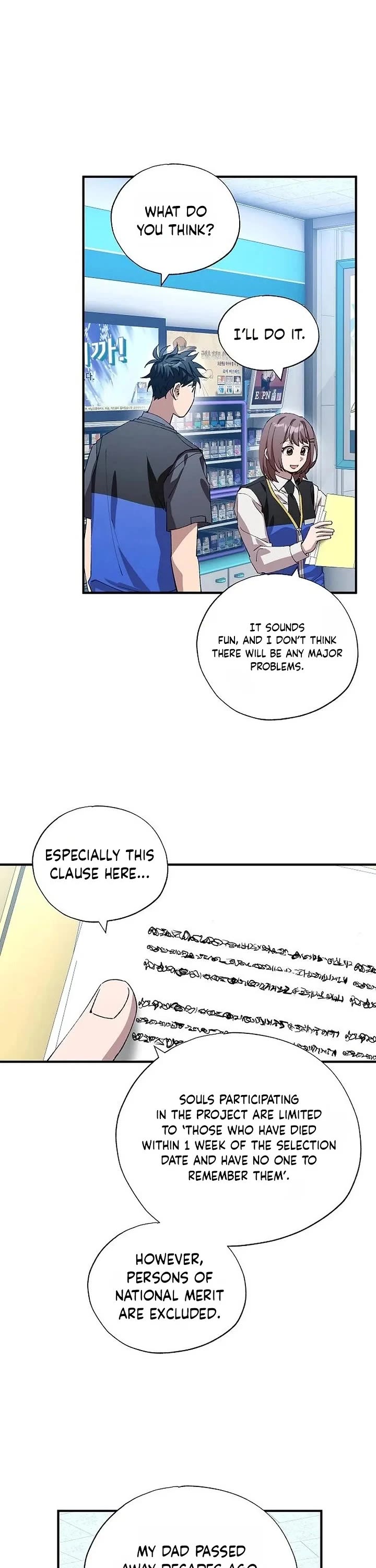 Magical Realm Shopkeeper Chapter 111 page 20 - Chapter 111