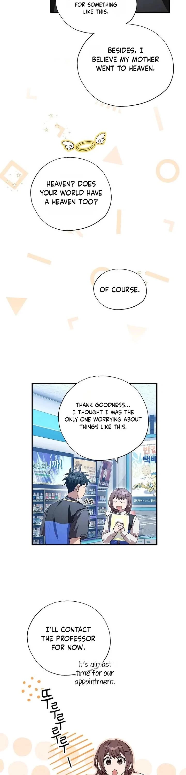 Magical Realm Shopkeeper Chapter 111 page 25 - Chapter 111
