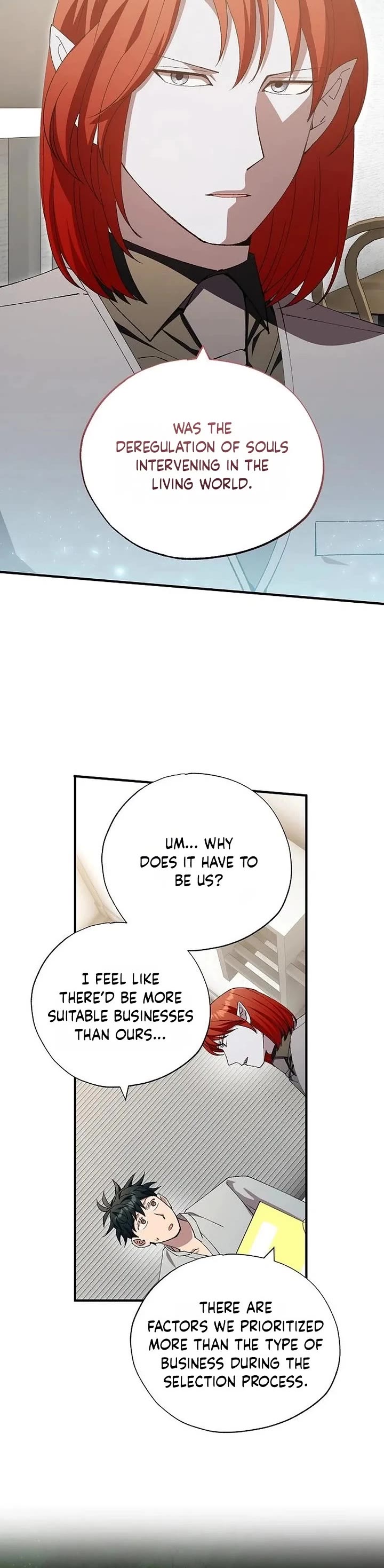 Magical Realm Shopkeeper Chapter 111 page 4 - Chapter 111