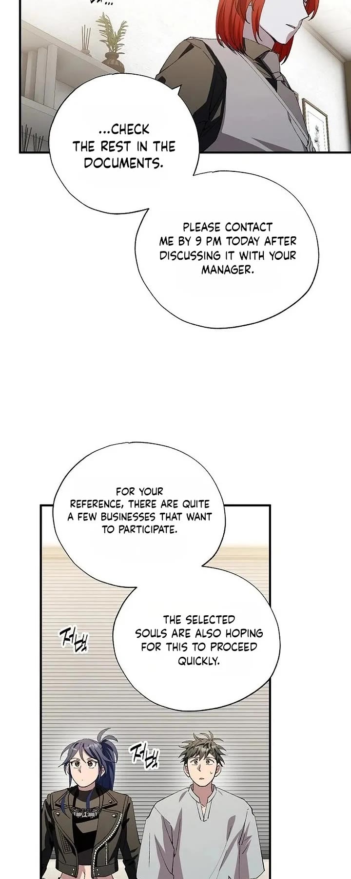 Magical Realm Shopkeeper Chapter 111 page 8 - Chapter 111
