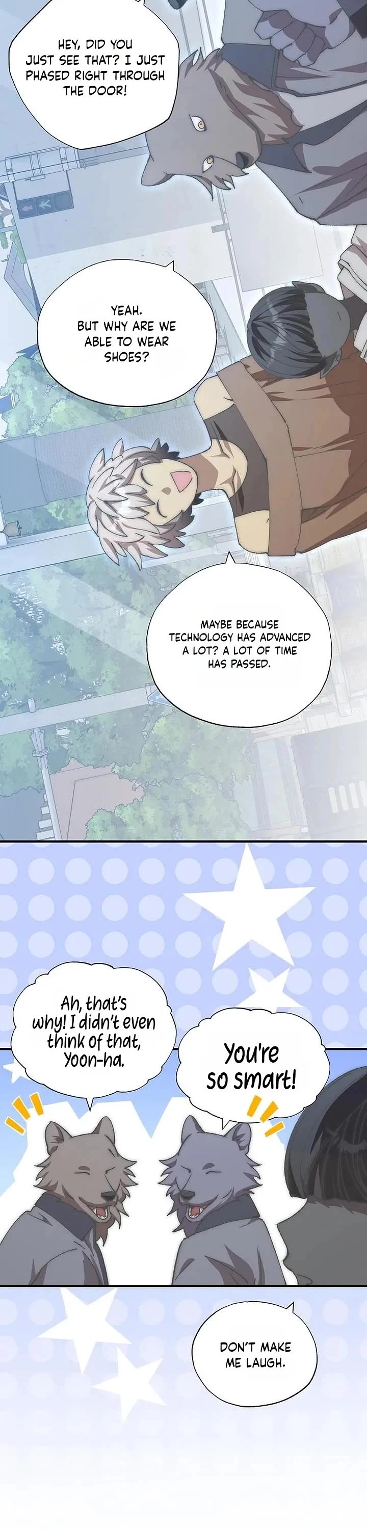 Magical Realm Shopkeeper Chapter 112 page 16 - Chapter 112