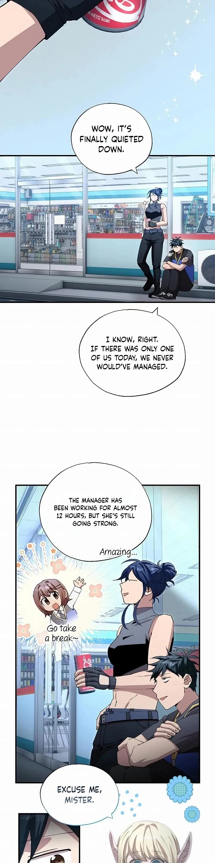 Magical Realm Shopkeeper Chapter 113 page 13 - Chapter 113