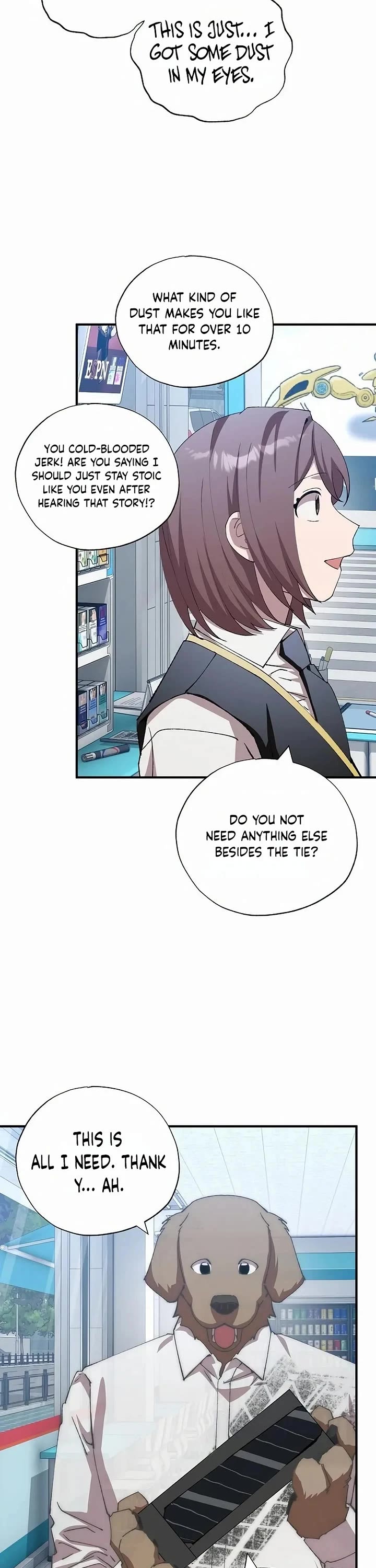 Magical Realm Shopkeeper Chapter 113 page 2 - Chapter 113