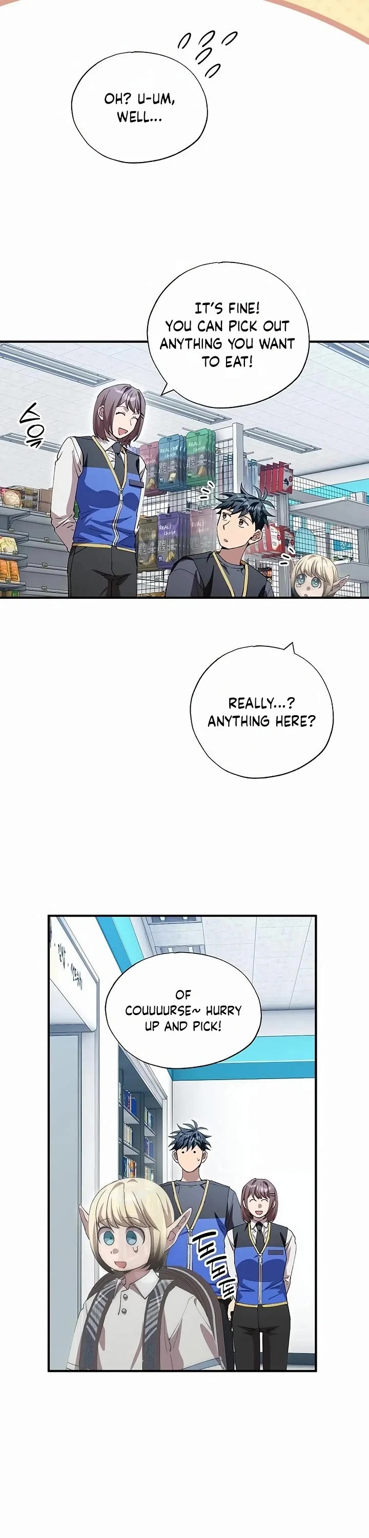 Magical Realm Shopkeeper Chapter 113 page 20 - Chapter 113
