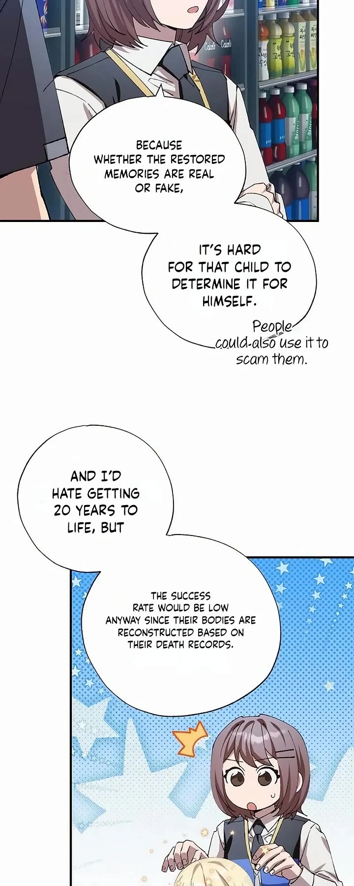 Magical Realm Shopkeeper Chapter 113 page 23 - Chapter 113