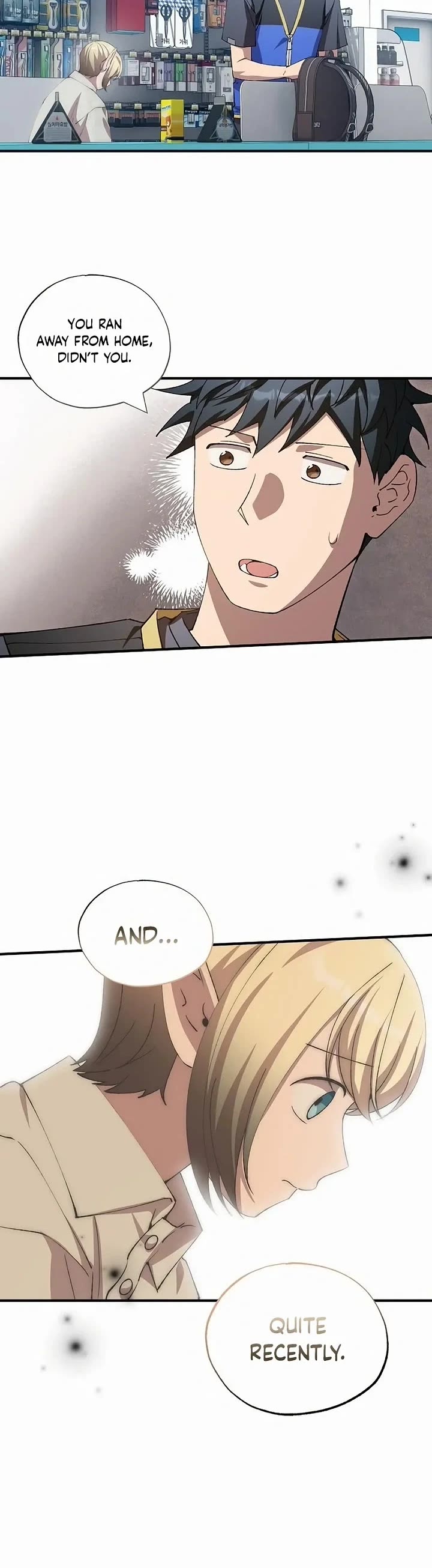 Magical Realm Shopkeeper Chapter 113 page 28 - Chapter 113