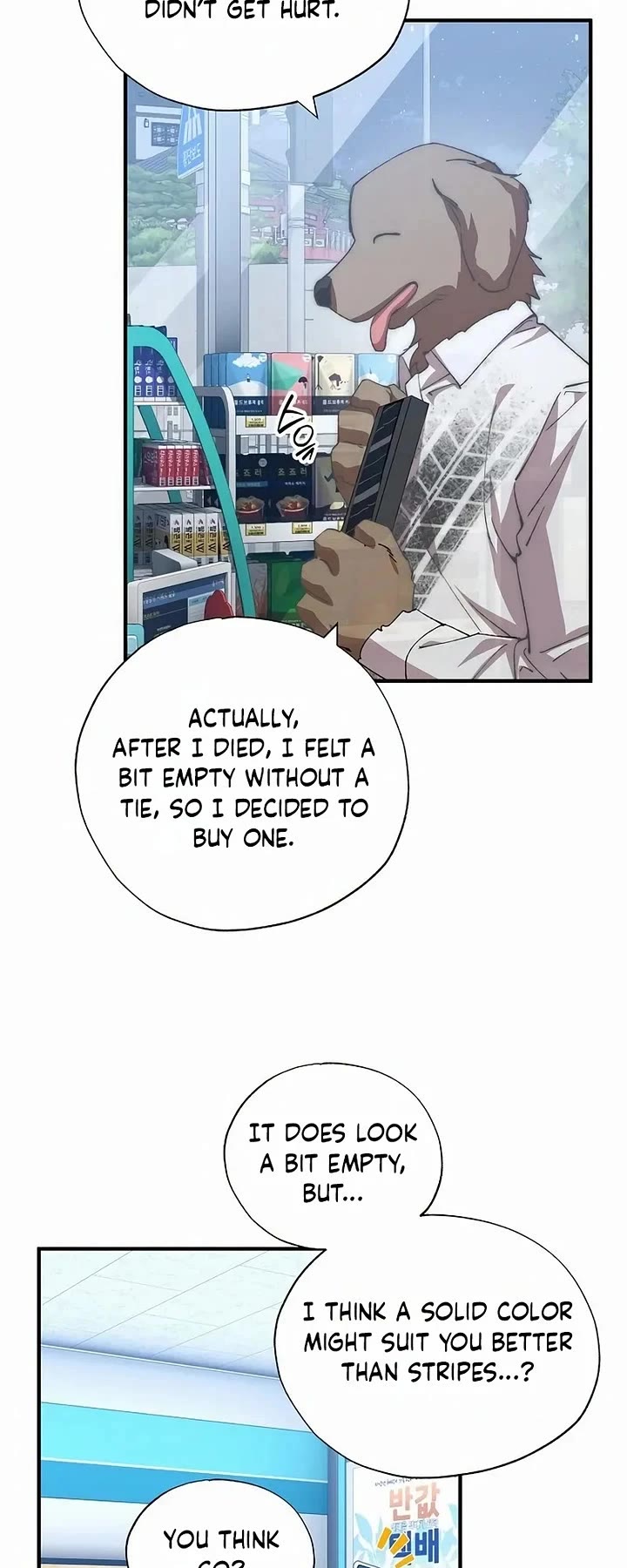 Magical Realm Shopkeeper Chapter 113 page 4 - Chapter 113
