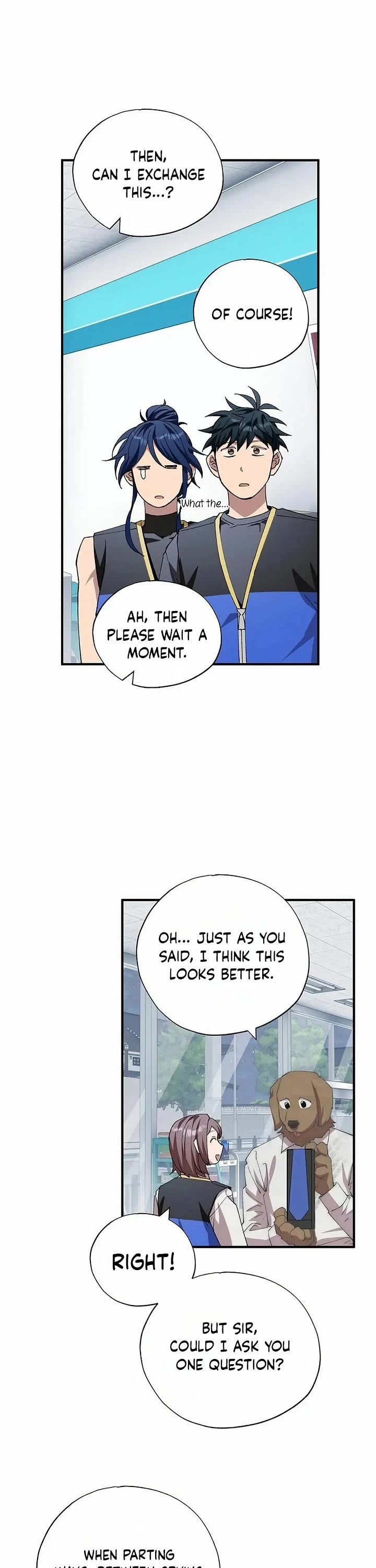 Magical Realm Shopkeeper Chapter 113 page 6 - Chapter 113