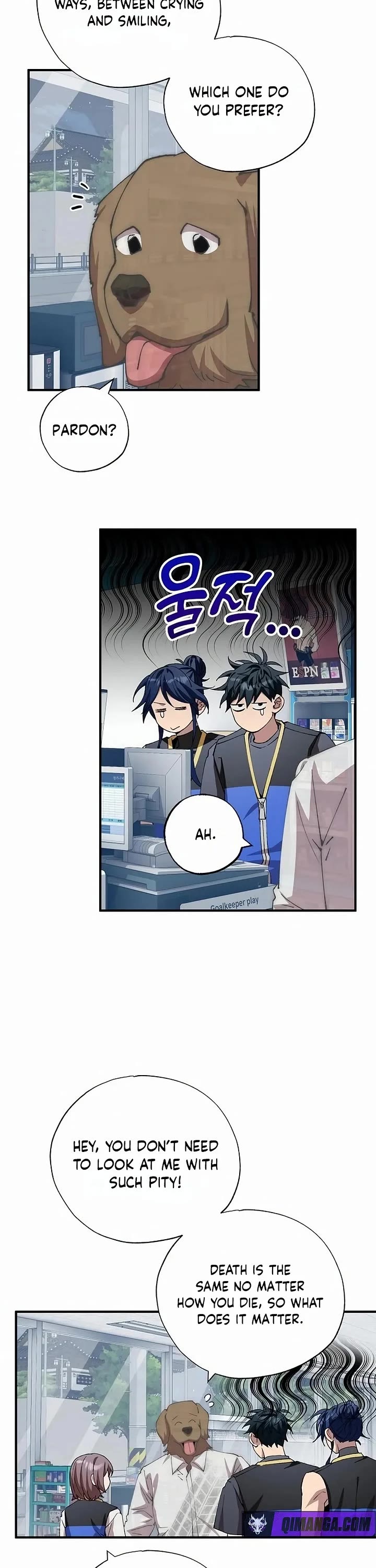 Magical Realm Shopkeeper Chapter 113 page 7 - Chapter 113