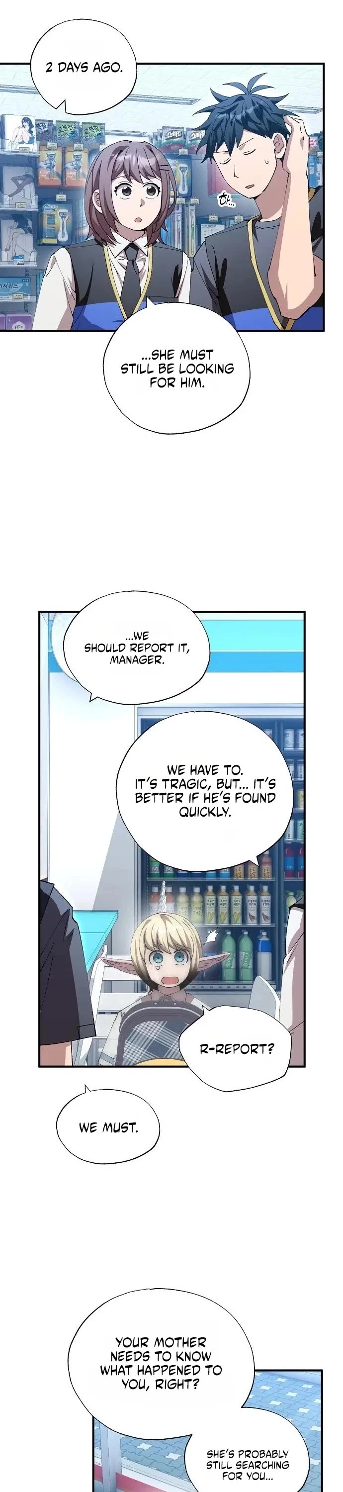 Magical Realm Shopkeeper Chapter 114 page 16 - Chapter 114